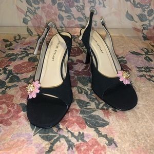 BLACK COLIN STUART HEELS